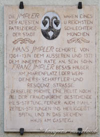 Patriziergeschlecht der Impler
