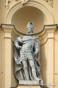 Hl. Ferdinand III. Kastilien