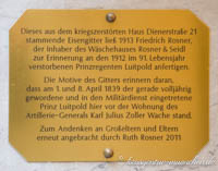 Eisengitter Rosner & Seidl