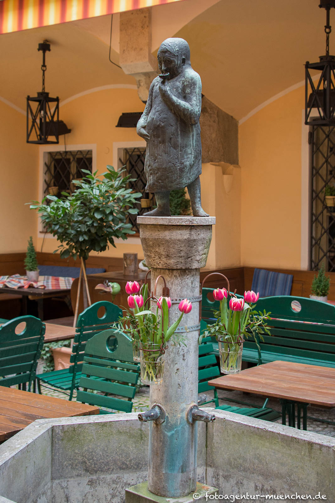 Genießerbrunnen