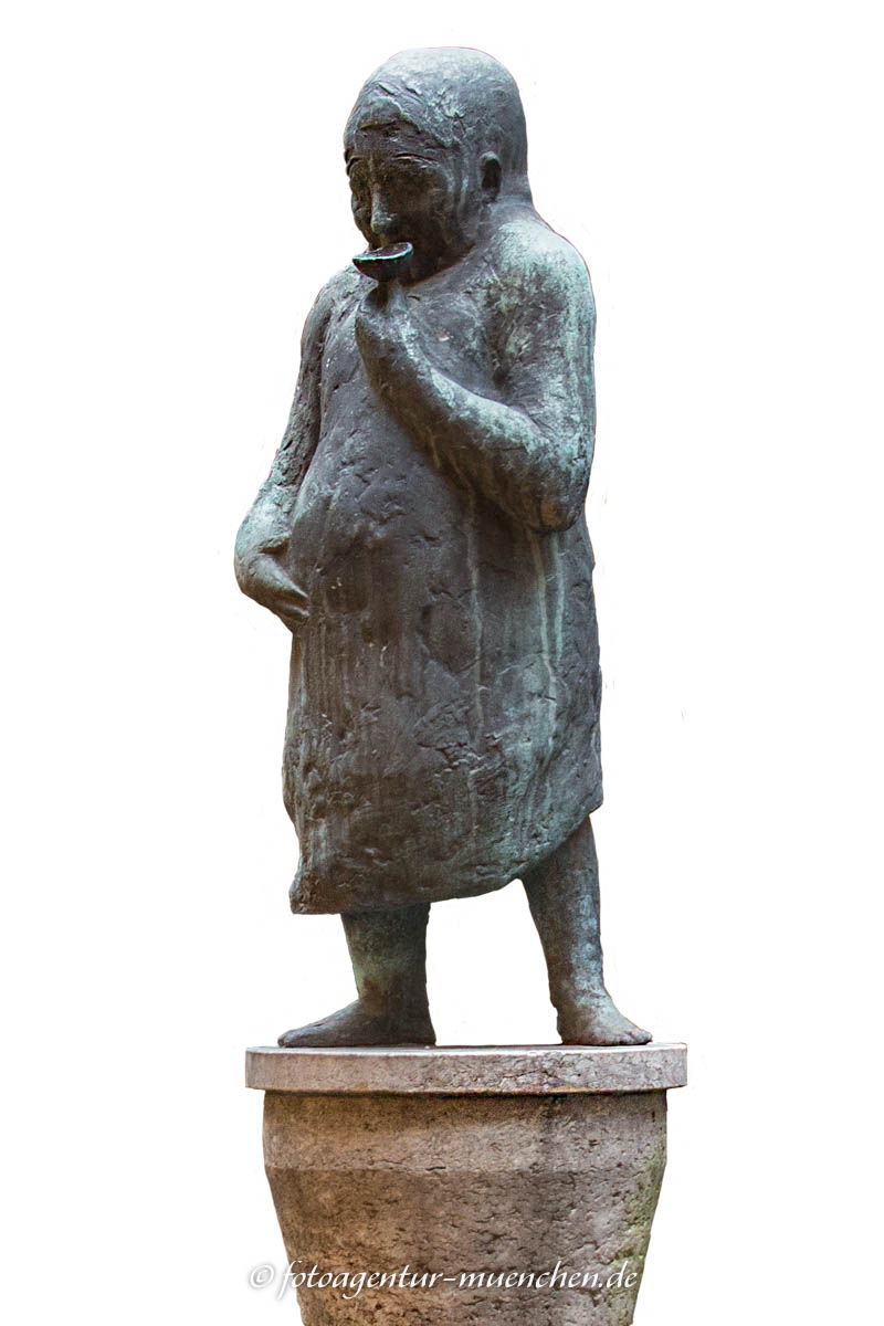 Genießer-Brunnen Genießer-Brunnen