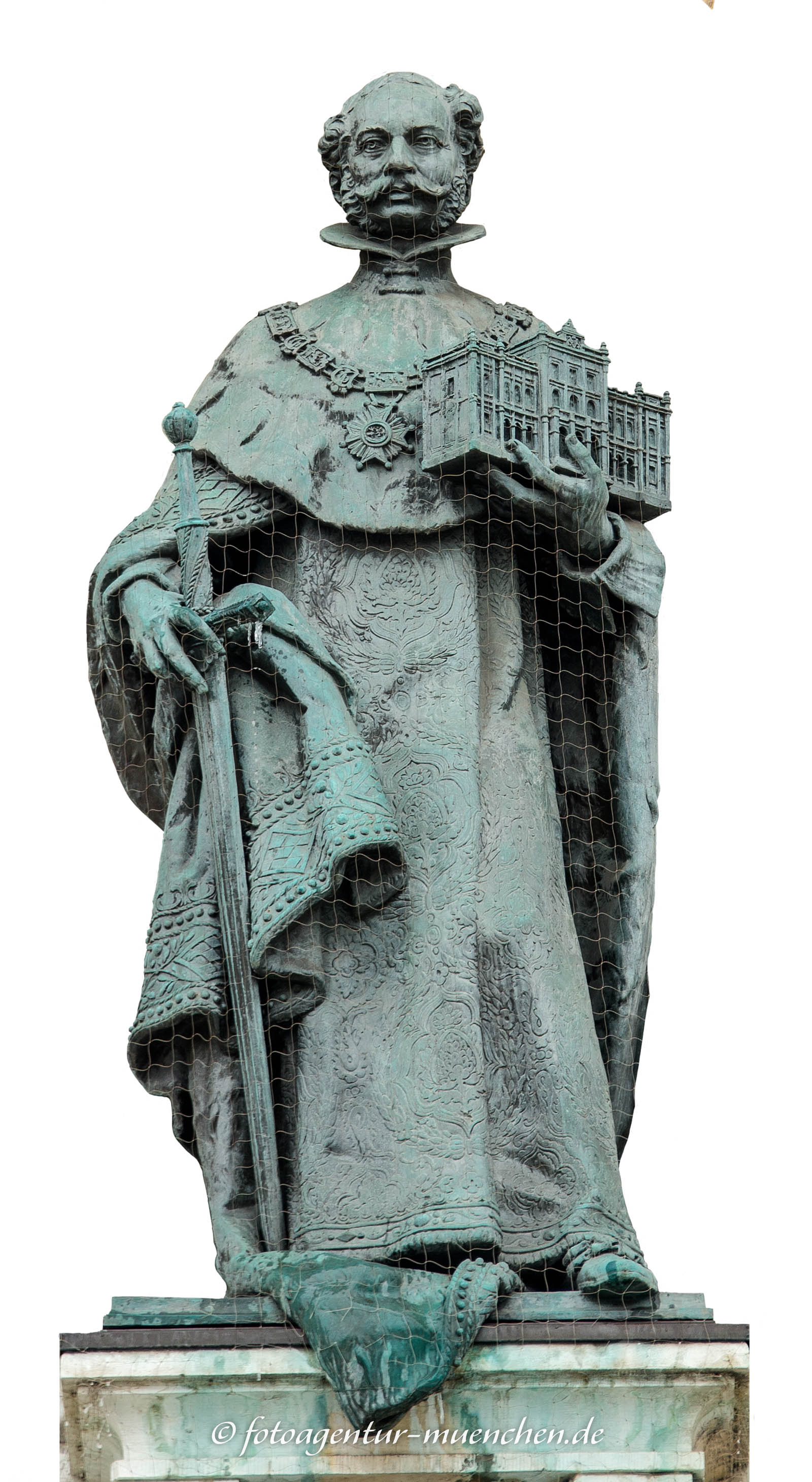König Maximilian II.