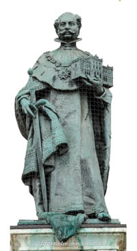 König Maximilian II. von Bayern