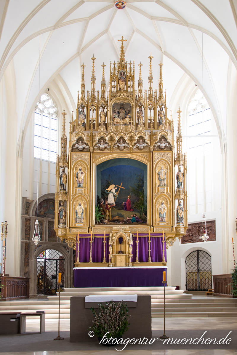 Tölzer Altarkrippe