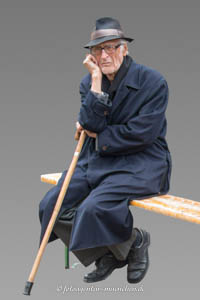 Karl Stankiewitz – Foto aus München