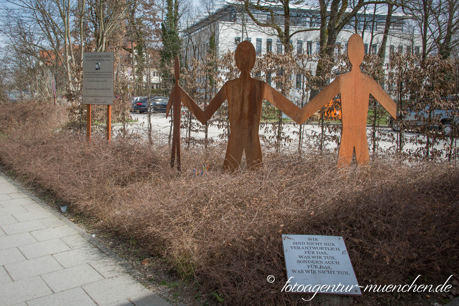 Dominik-Brunner-Mahnmal