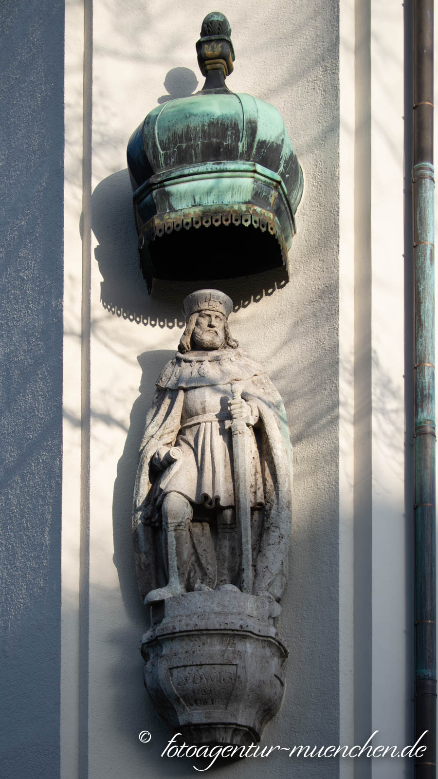 Münchenstift - Ludwig der Strenge