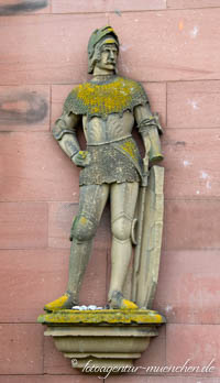 Germersheim - König Ludwig I.