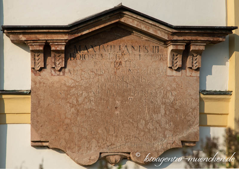 Porzellanmanufaktur – Denkmal/Kunstwerk in München