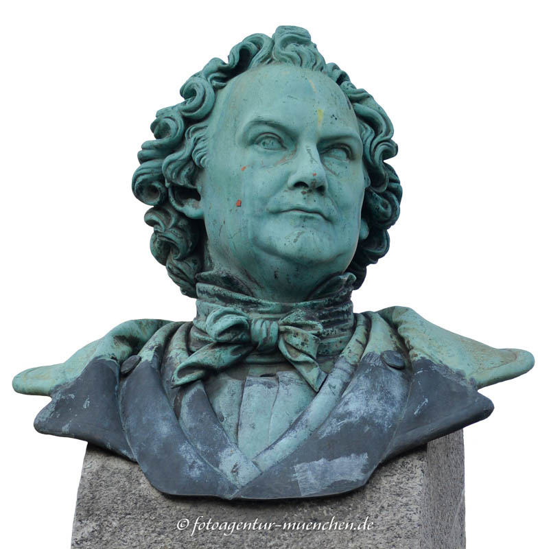 Friedrich von Gärtner 1867