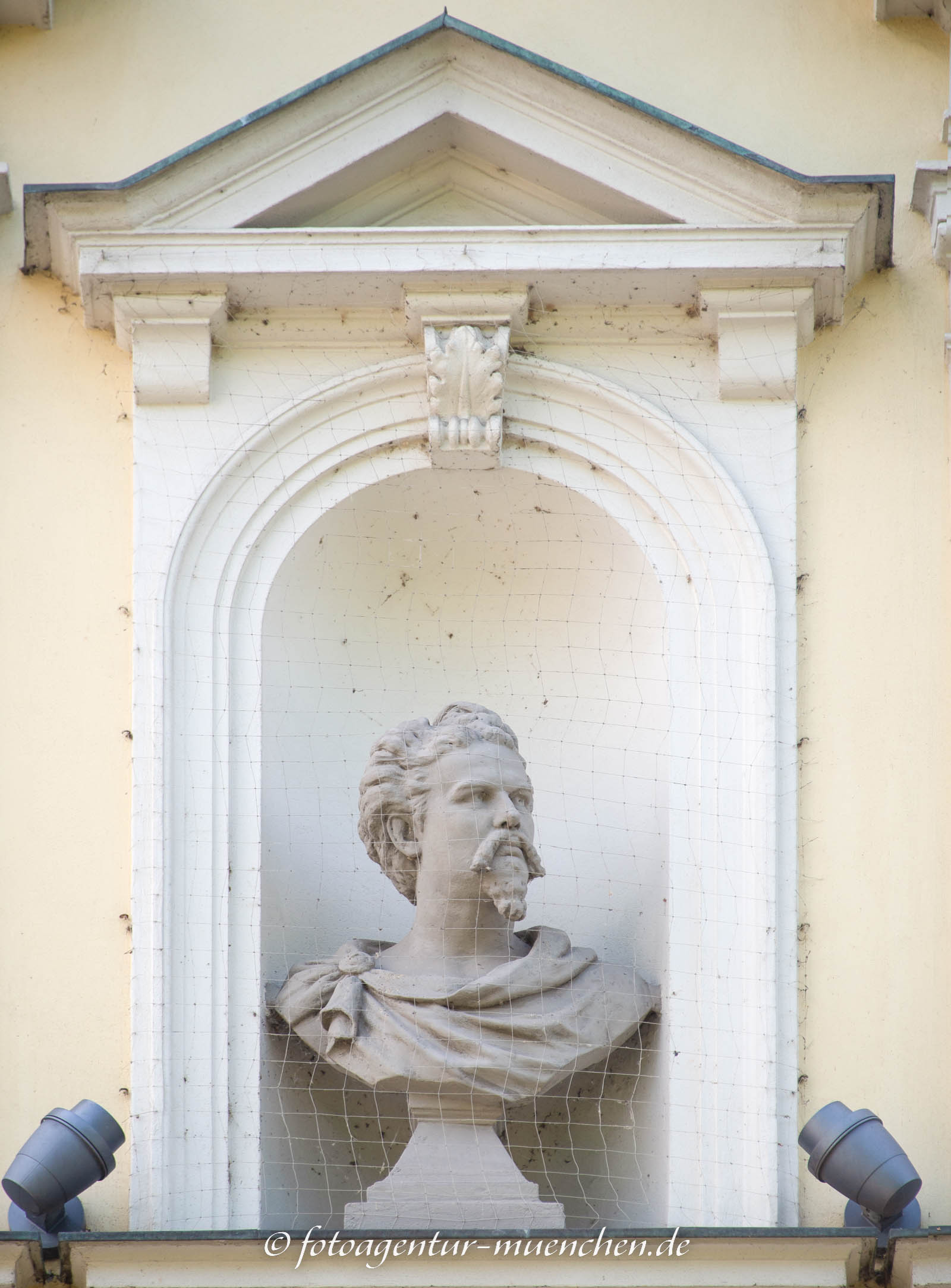 Büste - König Ludwig II.