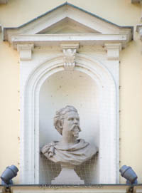 Büste König Ludwig II.