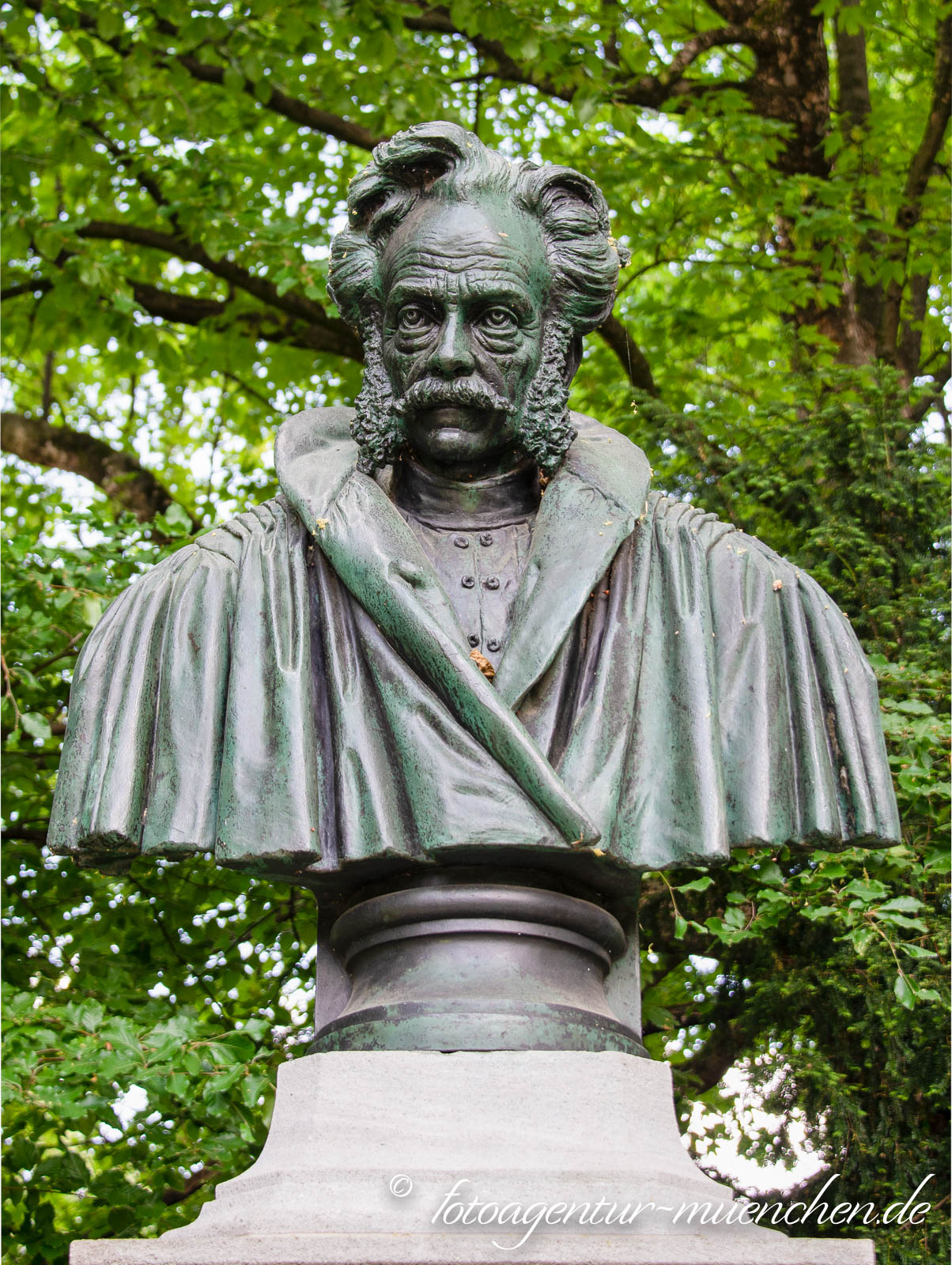Büste - Franz von Kobell