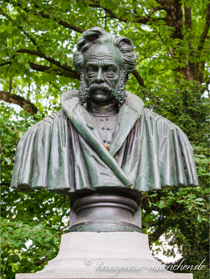 Büste - Franz von Kobell