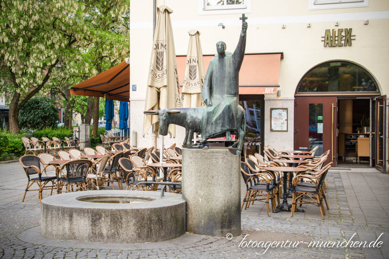 St. Winthir-Brunnen
