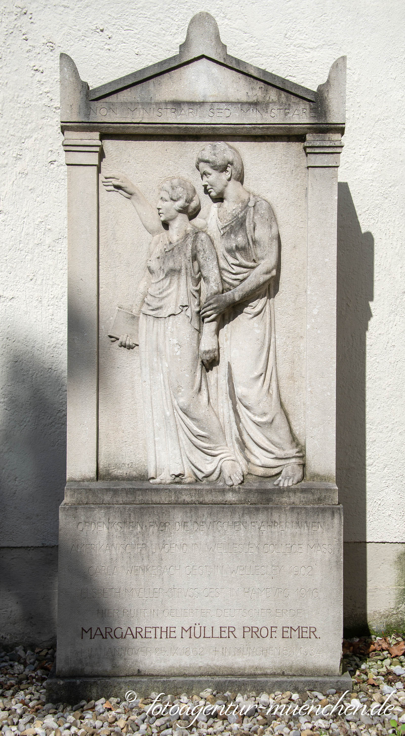 Margarete Müller Prof. Emer.