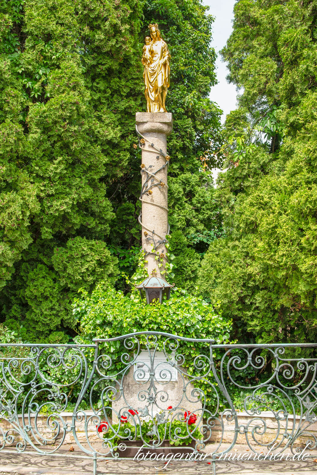 Mariensäule
