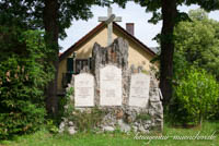 Kriegerdenkmal: Kriegerdenkmal