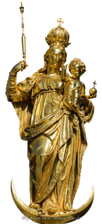 Gerhard Willhalm – Maria mit Kind