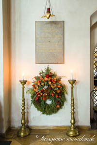 Kriegerdenkmal: Kriegerdenkmal - Alter Peter