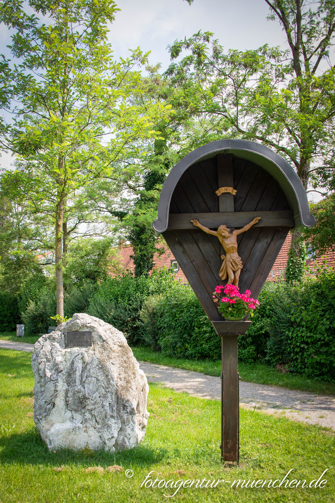 Denkmal - Siedler Kaltherberge