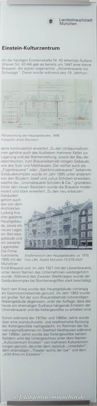 Einstein-Kulturzentrum