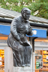 Elise-Aulinger-Brunnen