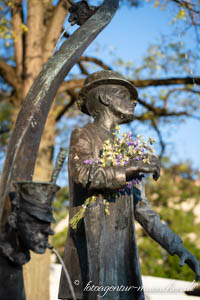 Karl-Valentin-Brunnen