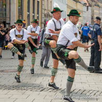 CSD 2018 - Schwuhplattler
