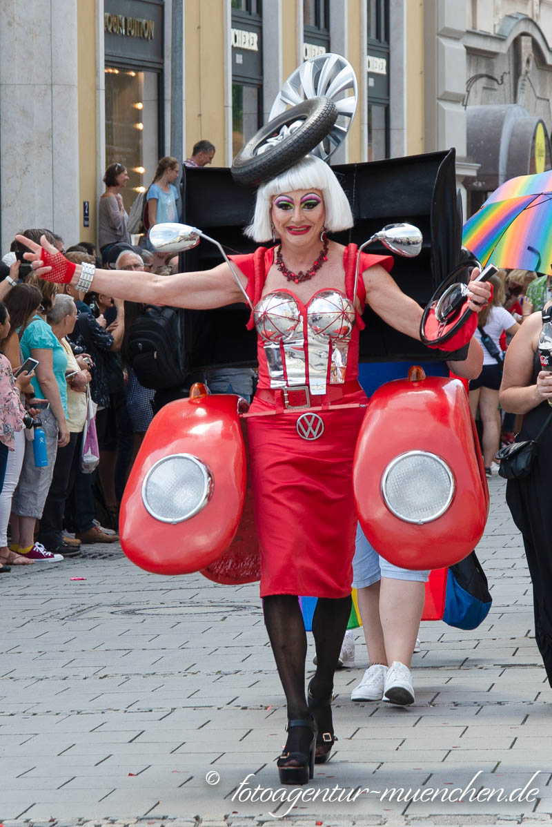 Gerhard Willhalm - CSD 2018
