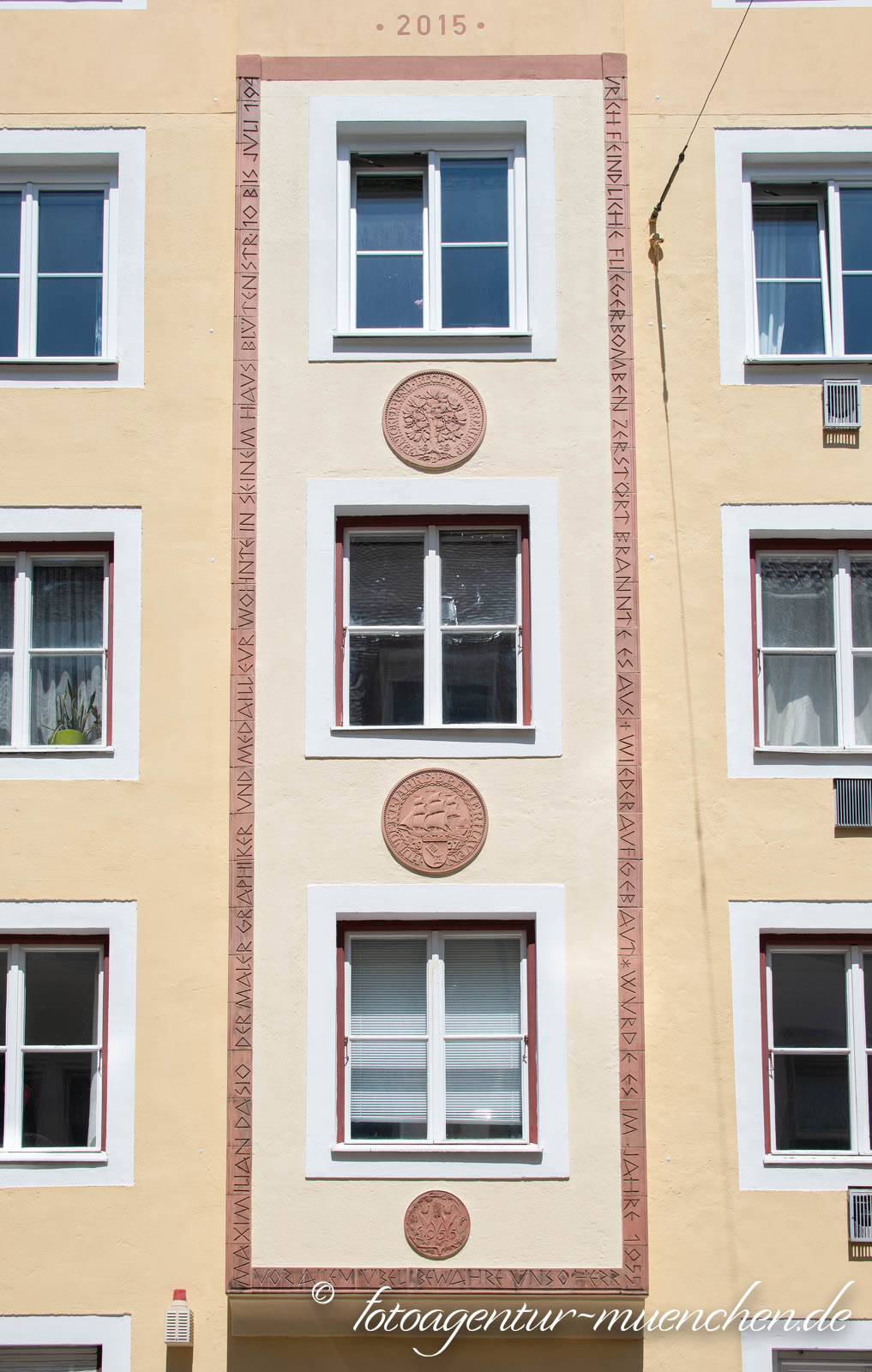 Wohnhaus - Maximilian Dasio