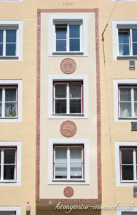 Wohnhaus - Maximilian Dasio