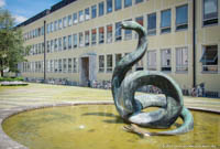 Dietz Lothar - Schlangenbrunnen