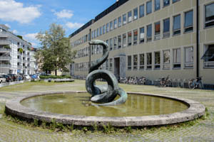 Schlangenbrunnen