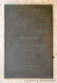 Georg Lankensperger