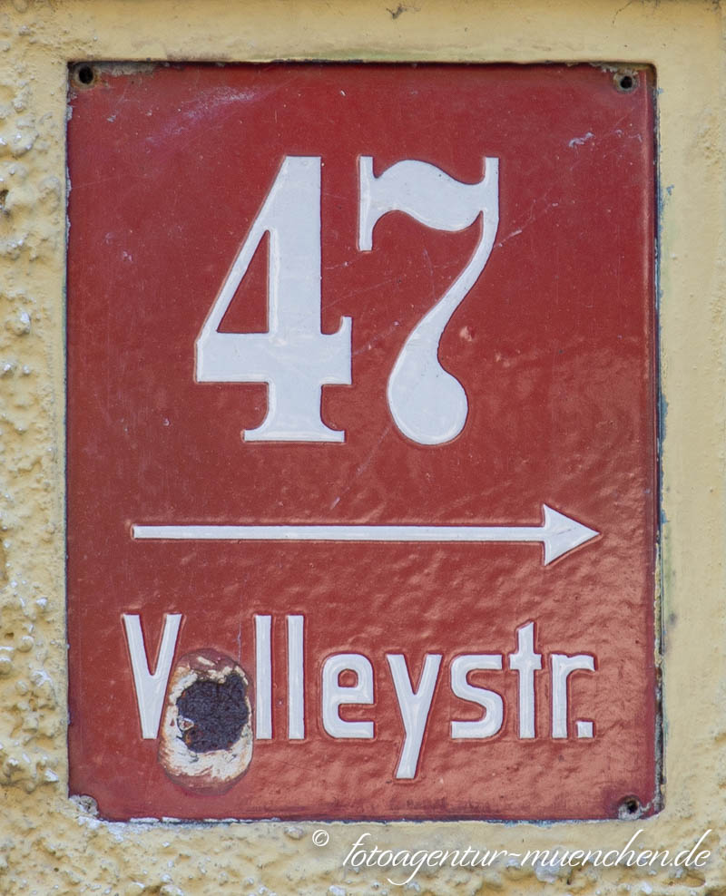 Hausnummer