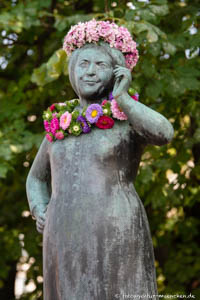 Gerhard Willhalm – Liesl-Karlstadt-Brunnen