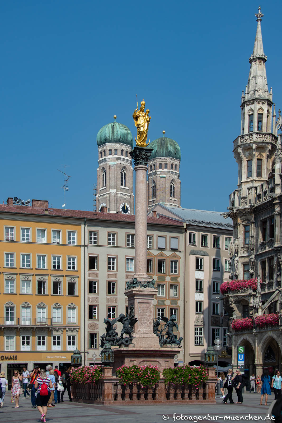 Mariensäule