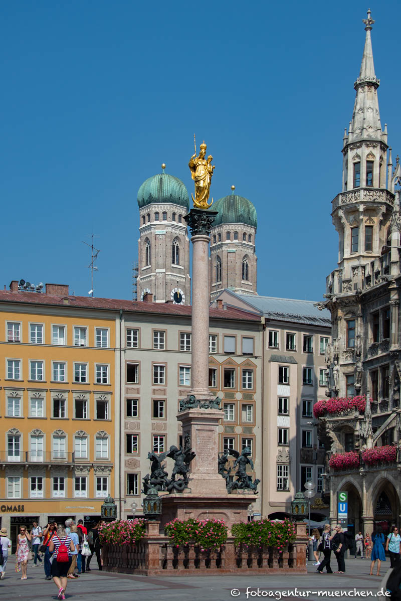 Mariensäule