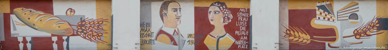 Fresko am Rischart-Haus