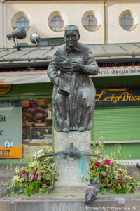 Elise-Aulinger-Brunnen