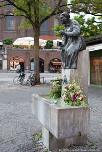 Elise-Aulinger-Brunnen