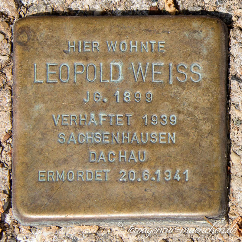 Leopold Weiss