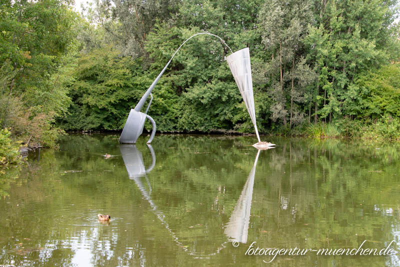 ohne Titel - Albert Hien