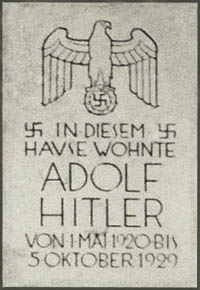Denkmal: Adolf Hitler