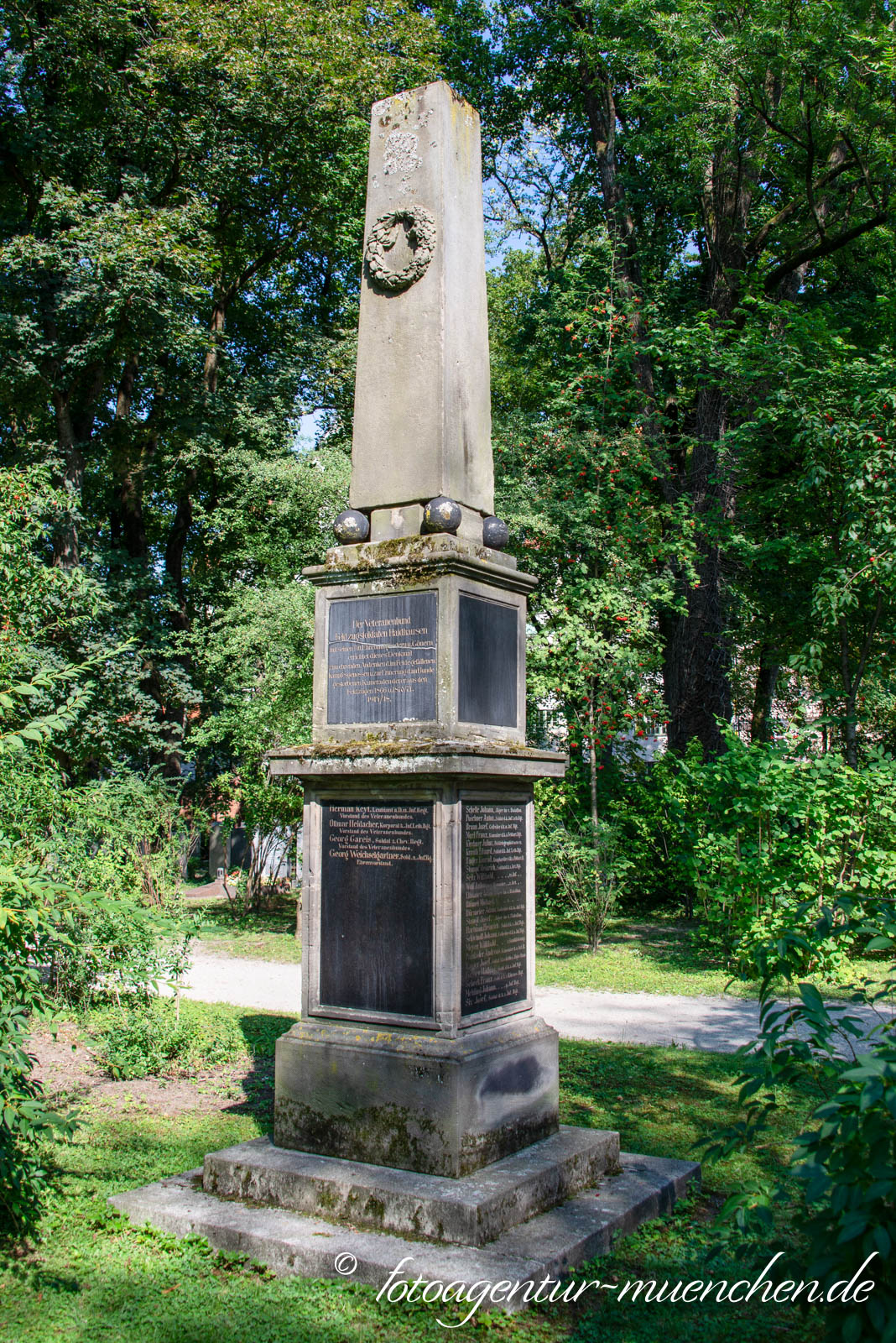 Kriegerdenkmal