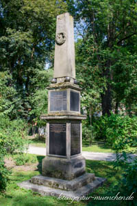 Kriegerdenkmal: Kriegerdenkmal