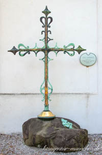 Denkmal: Altes Turmkreuz