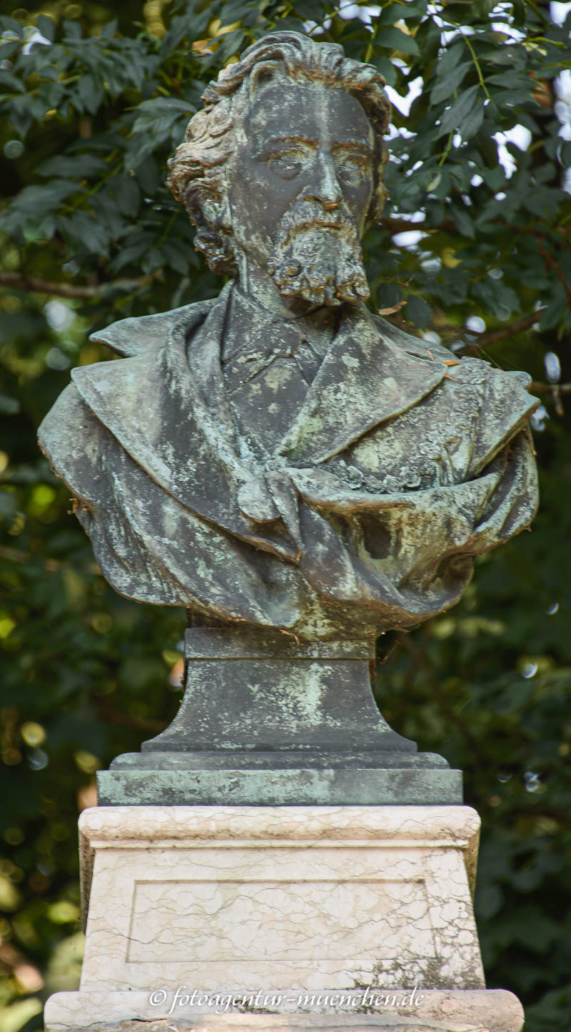 Bürgermeister Alois von Erhardt