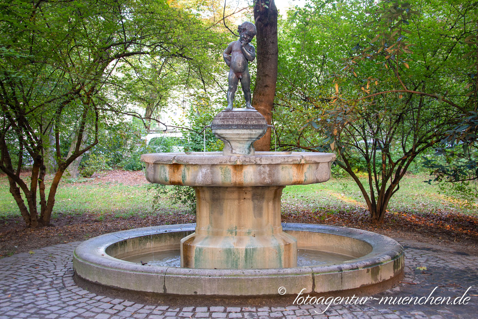 Josef-Ruederer-Brunnen